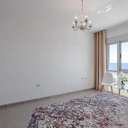 شقة Pambnb - Sea Breeze Duplex Arenal سان ميغيل ذي أبونا
