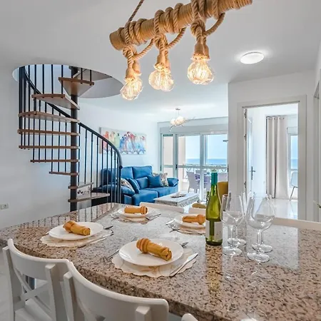 Pambnb - Sea Breeze Duplex Arenal شقة سان ميغيل ذي أبونا