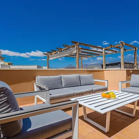 Pambnb - Sea Breeze Duplex Arenal Apartament