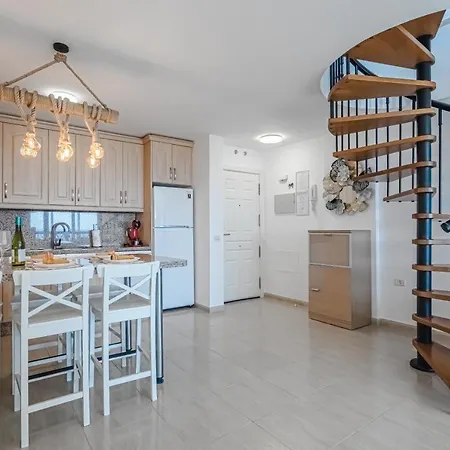 Apartament Pambnb - Sea Breeze Duplex Arenal *