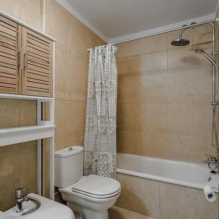 Pambnb - Sea Breeze Duplex Arenal Lägenhet San Miguel de Abona