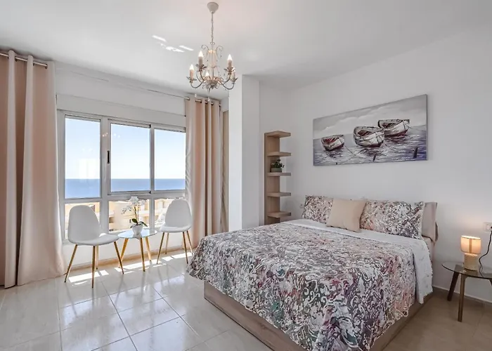 Pambnb - Sea Breeze Duplex Arenal Apartament San Miguel de Abona