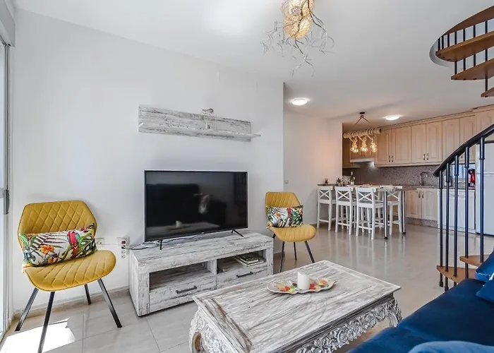 Apartament Pambnb - Sea Breeze Duplex Arenal *