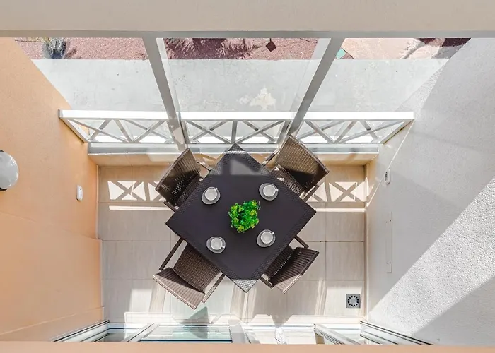 Pambnb - Sea Breeze Duplex Arenal Apartament