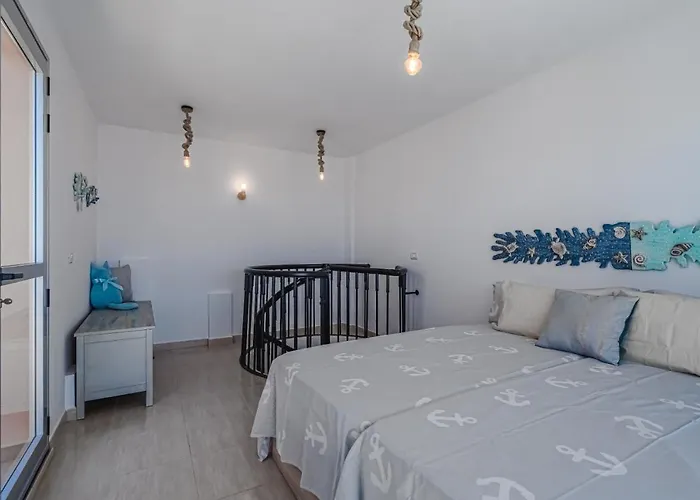 Apartamento Pambnb - Sea Breeze Duplex Arenal *