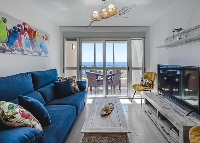 Apartamento Pambnb - Sea Breeze Duplex Arenal