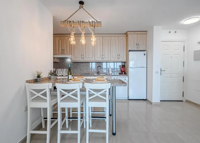 Apartamento Pambnb - Sea Breeze Duplex Arenal *