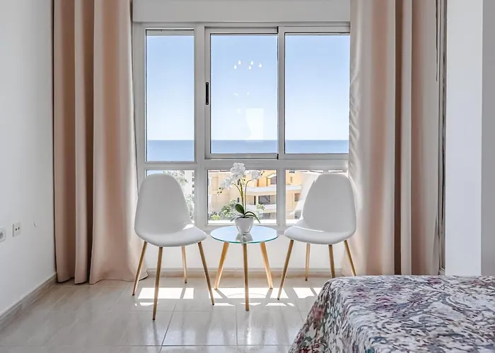 Apartamento Pambnb - Sea Breeze Duplex Arenal