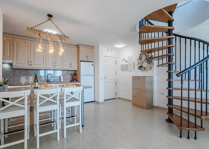 Apartamento Pambnb - Sea Breeze Duplex Arenal *