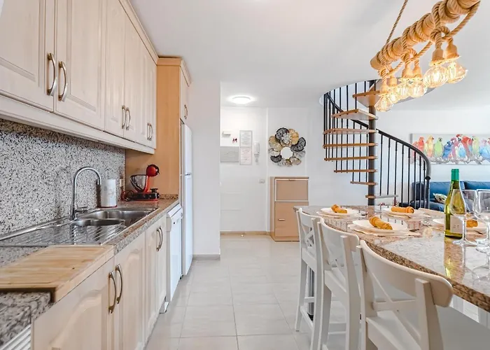 Pambnb - Sea Breeze Duplex Arenal San Miguel de Abona