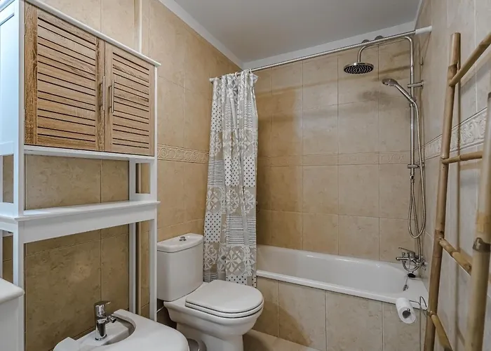 Pambnb - Sea Breeze Duplex Arenal Apartamento San Miguel de Abona