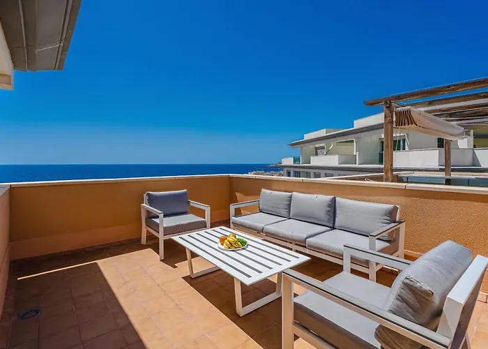 Pambnb - Sea Breeze Duplex Arenal Apartamento *