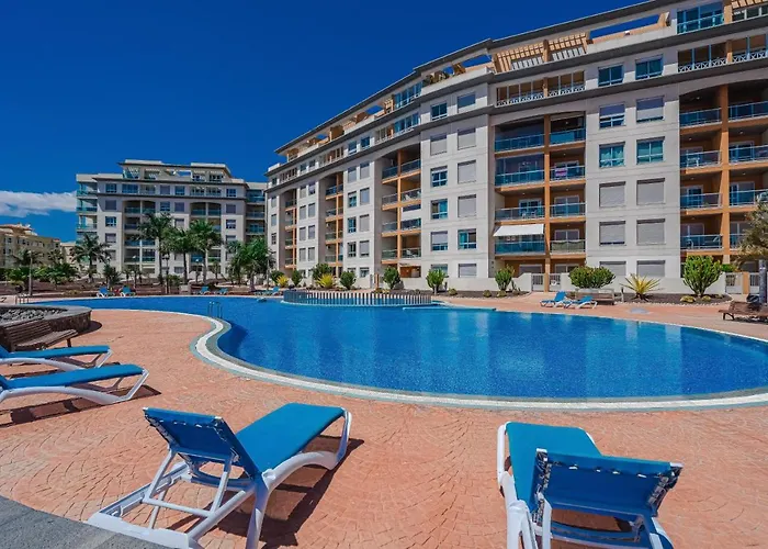 Pambnb - Sea Breeze Duplex Arenal San Miguel de Abona