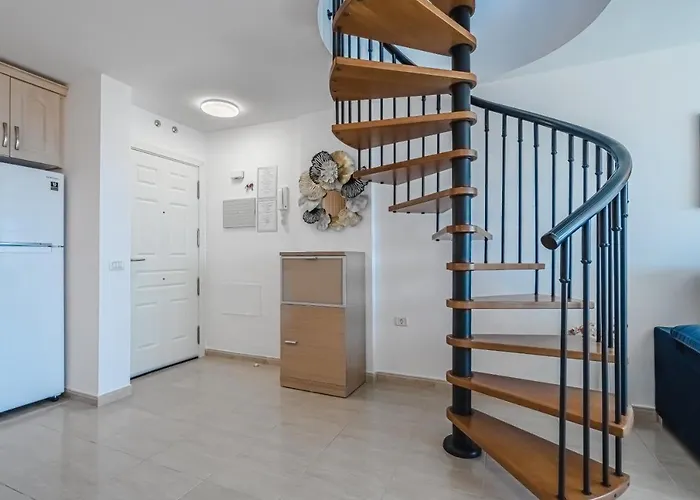 Pambnb - Sea Breeze Duplex Arenal *