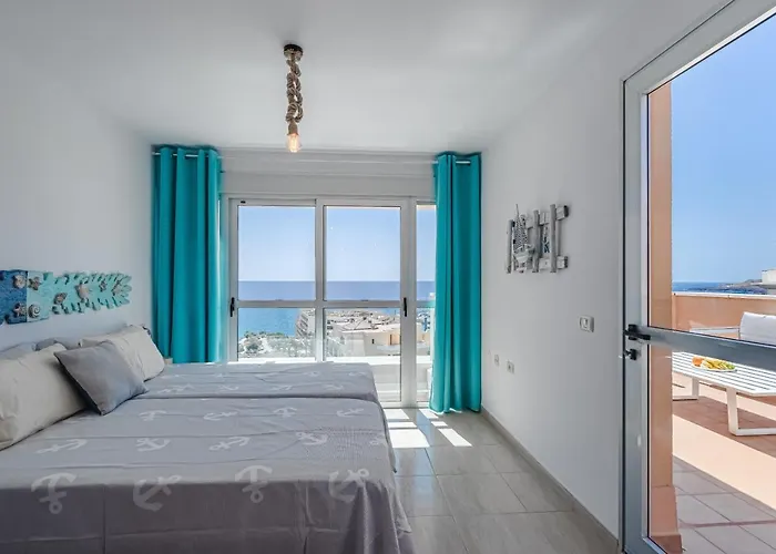 Apartamento Pambnb - Sea Breeze Duplex Arenal *