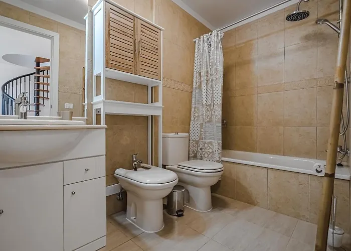 Pambnb - Sea Breeze Duplex Arenal * San Miguel de Abona