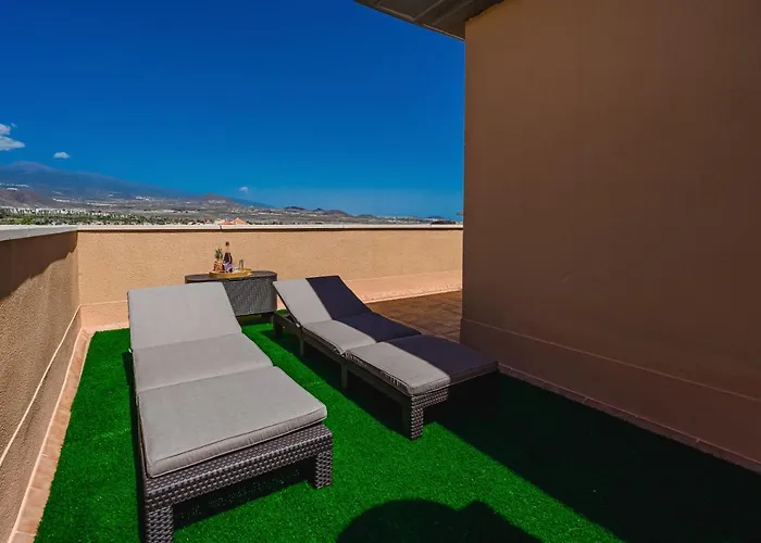 Pambnb - Sea Breeze Duplex Arenal *