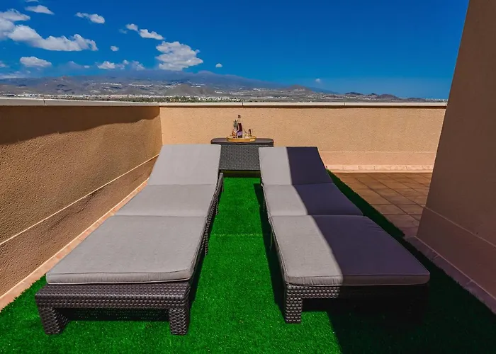 Apartamento Pambnb - Sea Breeze Duplex Arenal