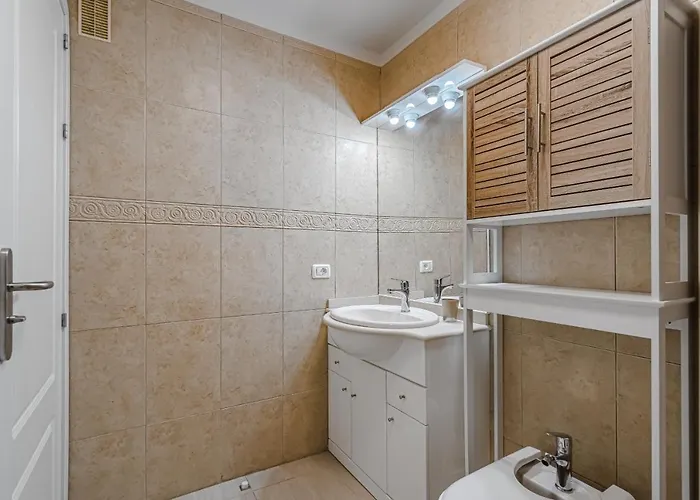 Pambnb - Sea Breeze Duplex Arenal San Miguel de Abona