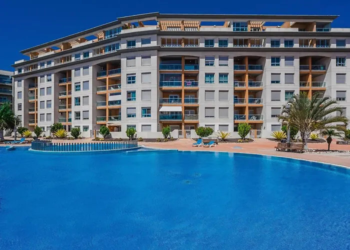 Apartamento Pambnb - Sea Breeze Duplex Arenal San Miguel de Abona