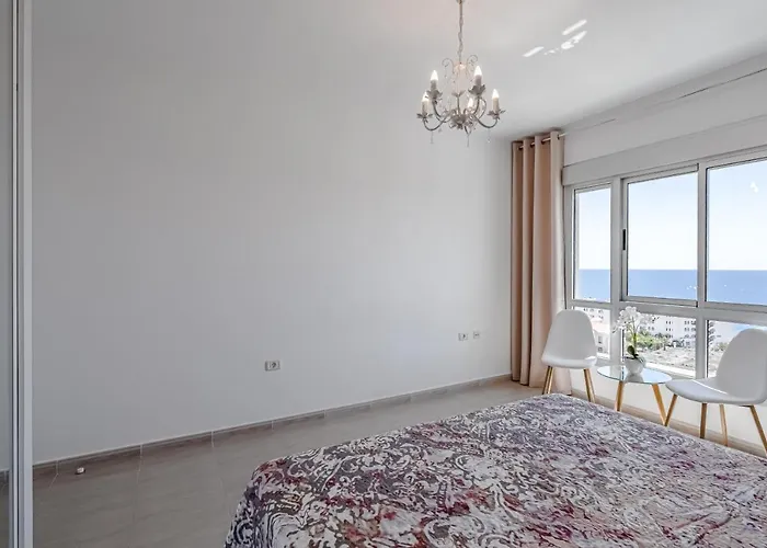 Διαμέρισμα Pambnb - Sea Breeze Duplex Arenal Σαν Μιγκέλ ντε Αμπόνα