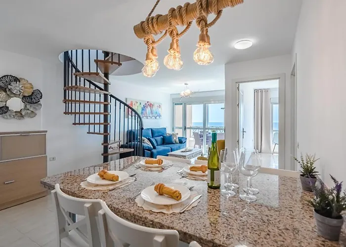 Pambnb - Sea Breeze Duplex Arenal Apartamento San Miguel de Abona