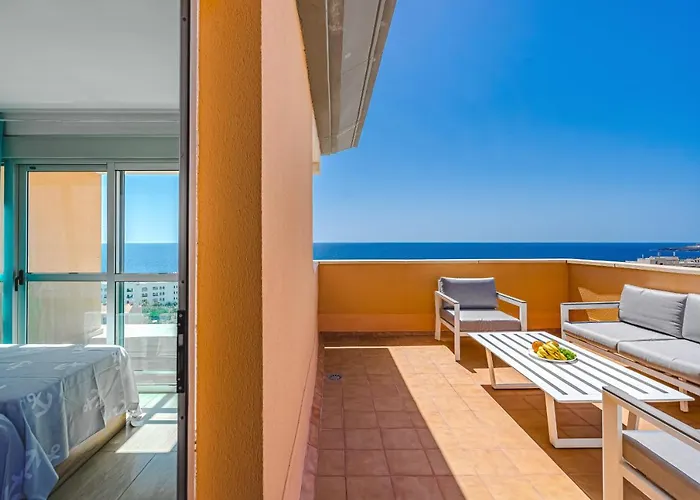 Apartamento Pambnb - Sea Breeze Duplex Arenal San Miguel de Abona
