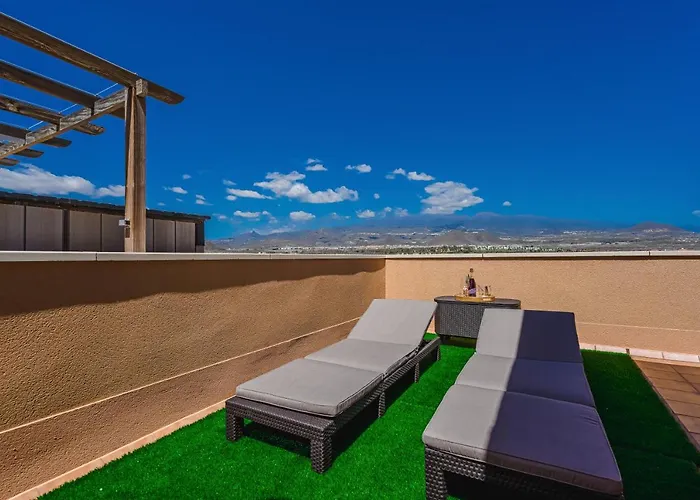 Apartamento Pambnb - Sea Breeze Duplex Arenal