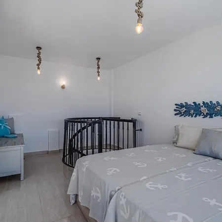 דירה Pambnb - Sea Breeze Duplex Arenal *