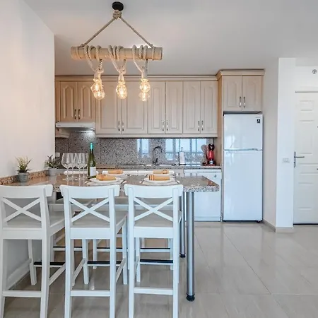 דירה Pambnb - Sea Breeze Duplex Arenal *