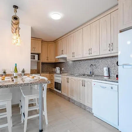 Pambnb - Sea Breeze Duplex Arenal דירה *
