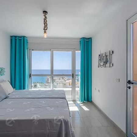 דירה Pambnb - Sea Breeze Duplex Arenal *