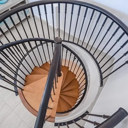 Pambnb - Sea Breeze Duplex Arenal דירה סן מיגל דה אבונה