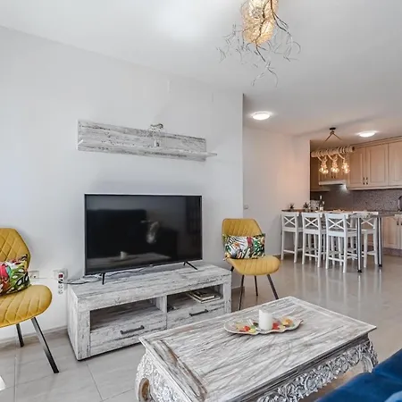 דירה Pambnb - Sea Breeze Duplex Arenal *