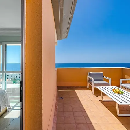 דירה Pambnb - Sea Breeze Duplex Arenal סן מיגל דה אבונה