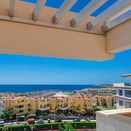 Pambnb - Sea Breeze Duplex Arenal *