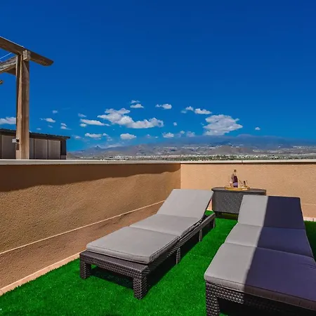 דירה Pambnb - Sea Breeze Duplex Arenal