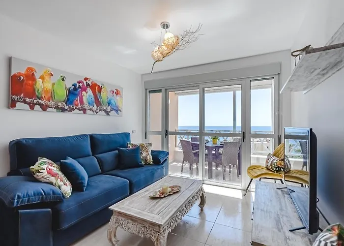 דירה Pambnb - Sea Breeze Duplex Arenal