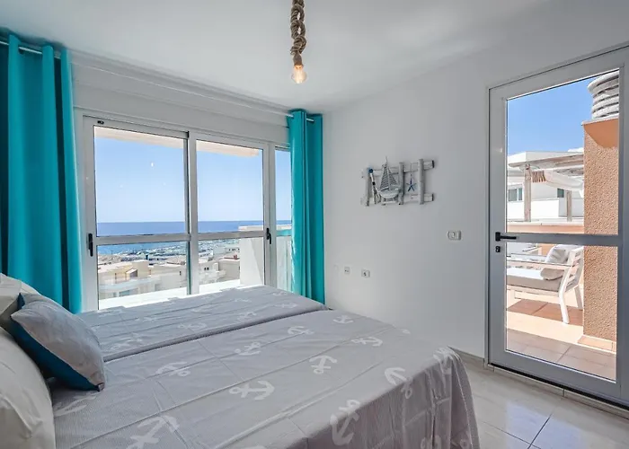 Pambnb - Sea Breeze Duplex Arenal דירה