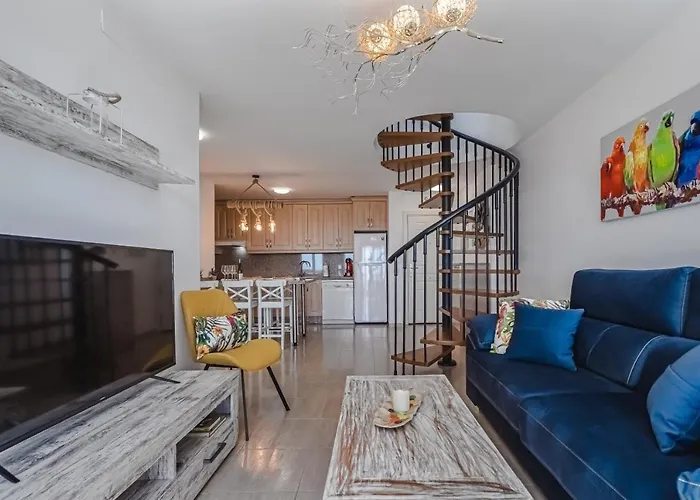 דירה Pambnb - Sea Breeze Duplex Arenal סן מיגל דה אבונה