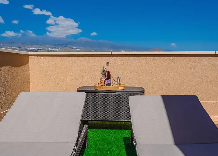 Pambnb - Sea Breeze Duplex Arenal *